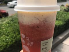 -喜茶(上海兴业太古汇店)