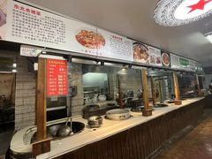 自助取餐区-人民公社大食堂(顺义总店)