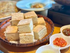 外婆火烧馍-丹江渔村(龙旗店)