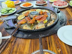 -袁大妈高原特色牦牛肉石棉烧烤(雅安店)