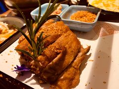 风味炸羊排-韵秋荷(宝山龙湖天街店)