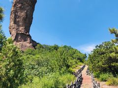 -磬锤峰森林公园