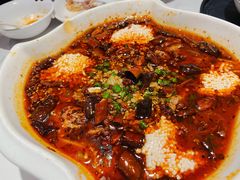 水煮牛肉-川味堂·四川豆花(八卦岭店)