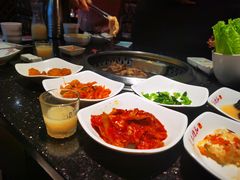 -木槿花韩式炭烤·熟成肉工坊(孙文东路店)