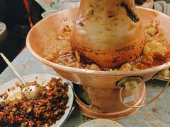 -浩海火燒雲傣家菜(芮欧百货店)