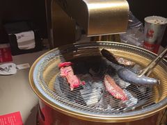 -西塔老太太泥炉烤肉(温州首店万象城黑金店)