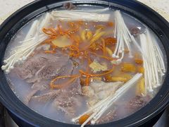 -九寨沟特色牦牛肉汤锅