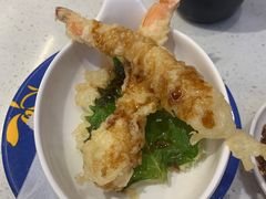 -京樽回転寿司(奥林匹克店)