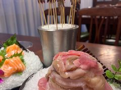 -东海怡品海鲜豆捞(舟宿夜江店)
