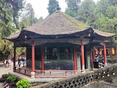 -南阳卧龙岗武侯祠