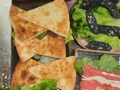 -燚青春东北泥炉烤肉(百合店)