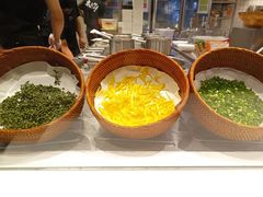 自助取餐区-新太二·鲜料川菜(万泰汇店)