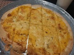 芝士榴莲薄饼-KCOOKING概念韩餐(世茂52+店)