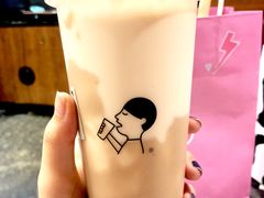 -喜茶(上海兴业太古汇店)
