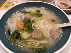 老杭州三鲜米线-咬不得高祖生煎·简餐(城站店)