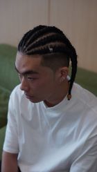 点击看大图 -DL BARBERSHOP美式理发店·脏辫·编发