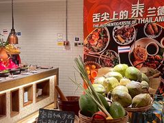 -广州希尔顿逸林酒店-OPEN開·全日制餐厅·海鲜·小火锅·自助餐(东风路店)