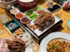 -肘子酥·天津菜·特色捞面(德云社店)