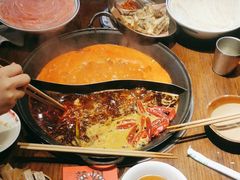 -萍姐火锅·公路夜市(武汉首店)