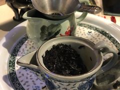 普洱茶-舊街坊茶楼(市二宫店)