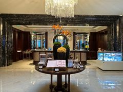 -羿庭 Peacock Alley(上海外滩华尔道夫酒店)