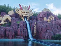 -南京银杏湖乐园