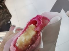 草莓流心芝士烧-粉粉乐鲷鱼烧(美罗城店)