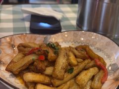 -彭耕记猪油炒小菜(吉联mall店)