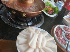-马记伊源斋涮肉·清真菜(百子湾店)