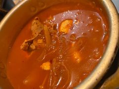 辣白菜汤-釜山火炉·海鲜烤肉(紫藤路店)