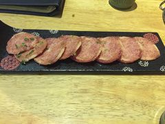 牛舌-隐家本格烧肉