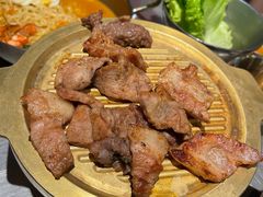 -牧童禧肉社·韩国炭火烤肉店(中粮祥云小镇创始店)