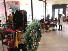 -星巴克(兰州国芳百货店)