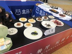 -盒马X会员店(王府井奥莱UP TOWN店)
