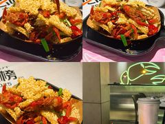 -巴厘龙虾·榜首油焖大虾(沙湖·花园店)
