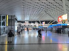 -郑州新郑国际机场-T2航站楼