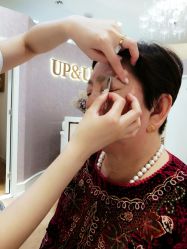 -UP&UP·半永久眉毛眼线机器野生眉