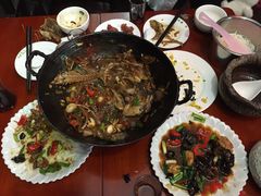 -九华山友谊土菜馆 小资餐厅