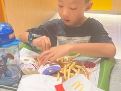 -麦当劳(龙华印象汇店)