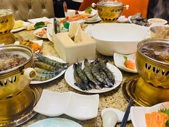 -丰卓会海鲜自助(中润大道店)