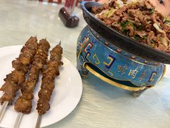 -烤肉季饭庄
