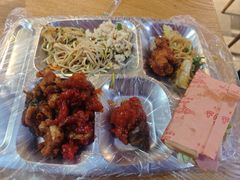 -新红帽自助盒饭(大悦城店)