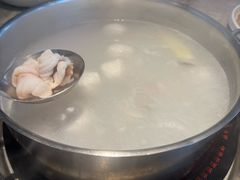 -淘米捞·米汤脆鲩鱼火锅(福田皇岗店)