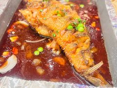 -肖记公安牛肉鱼杂馆·省级非物质文化遗产(江汉路直营店)