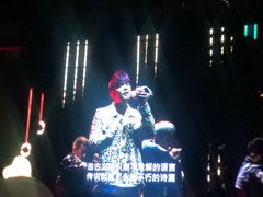 -南京奥林匹克体育中心-体育馆