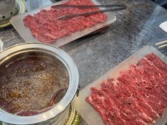 -百草滩羊清水涮羊肉·清真·宁夏盐池滩羊(莲花桥店)