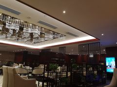 -郑州新郑国际机场T2航站楼-贵宾厅B区