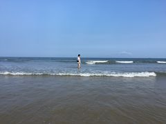 -青岛银沙滩