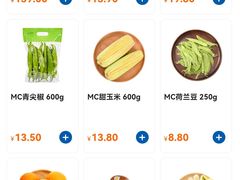 -麦德龙(浦东店)