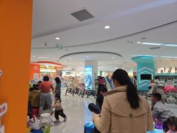 -孩子王童乐园(鹏瑞利青羊广场店)